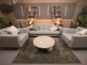 Studio 2 podcast set
